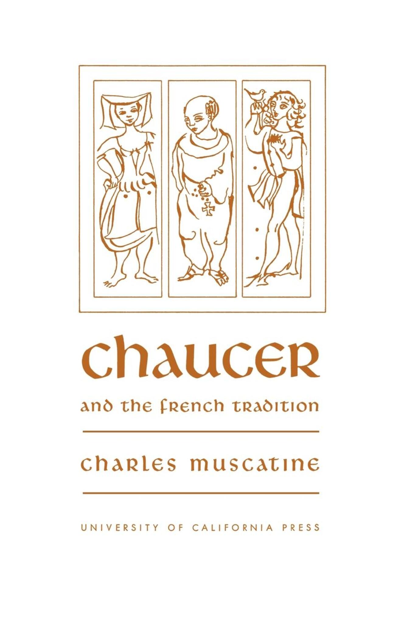 Chaucer and the French Tradition